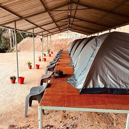 The Nest Bettathur Coorg Campsite Hotel Madikeri Eksteriør billede